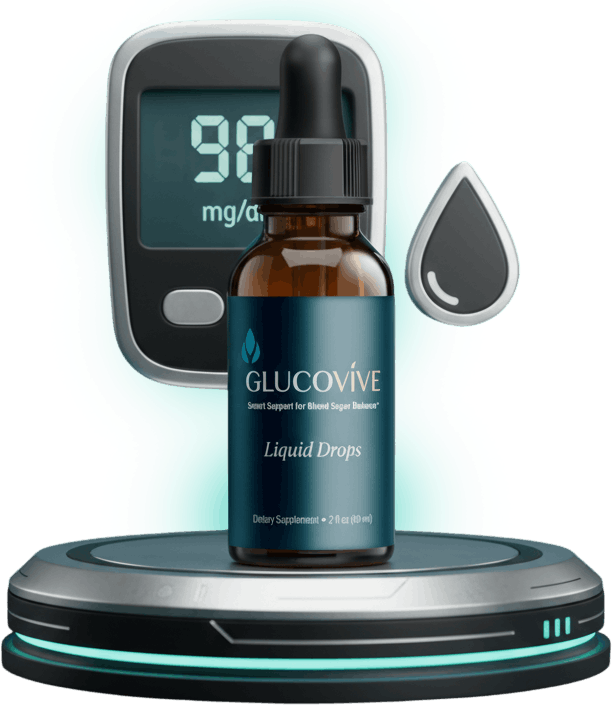 Glucovive official website